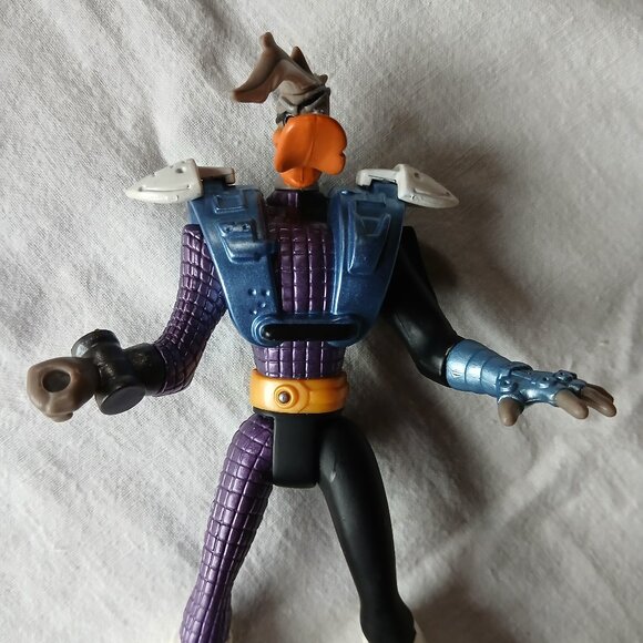 Vintage Mighty Ducks Figures x2 - Picture 8 of 12